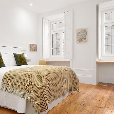 Host Wise - Oporto Classic Apartment Luaran gambar