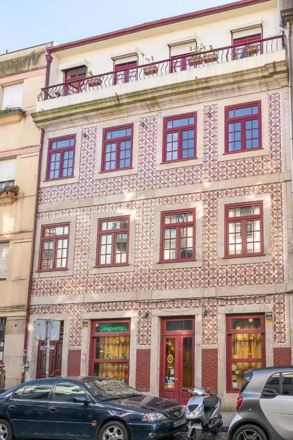 Host Wise - Oporto Classic Apartment Luaran gambar
