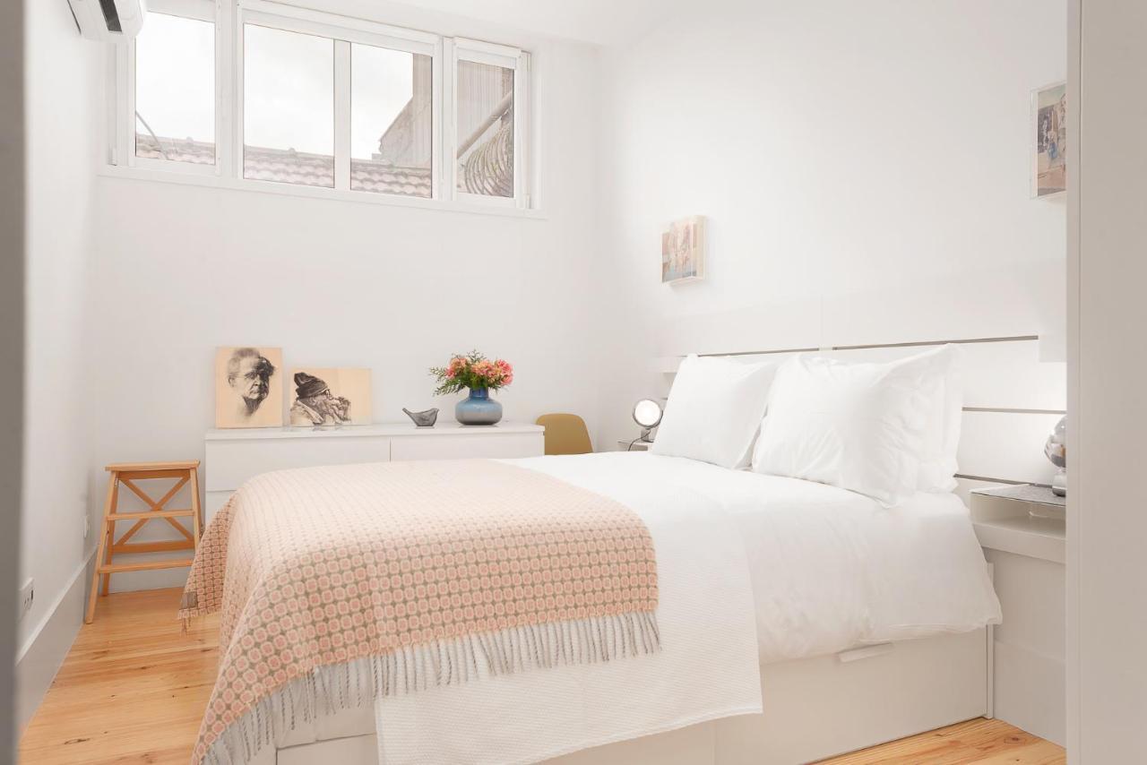 Host Wise - Oporto Classic Apartment Luaran gambar