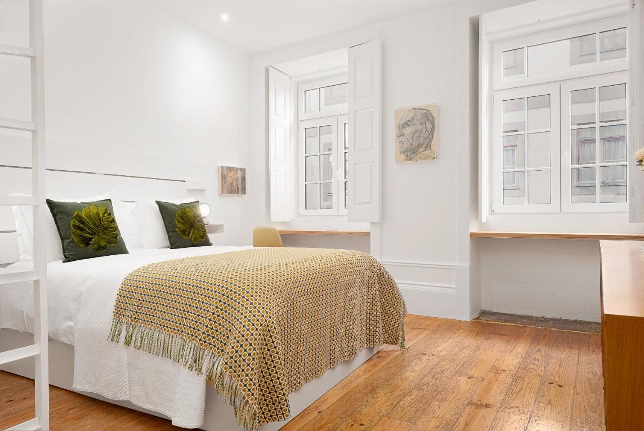 Host Wise - Oporto Classic Apartment Luaran gambar