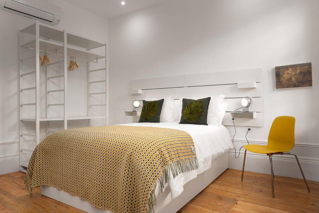 Host Wise - Oporto Classic Apartment Luaran gambar