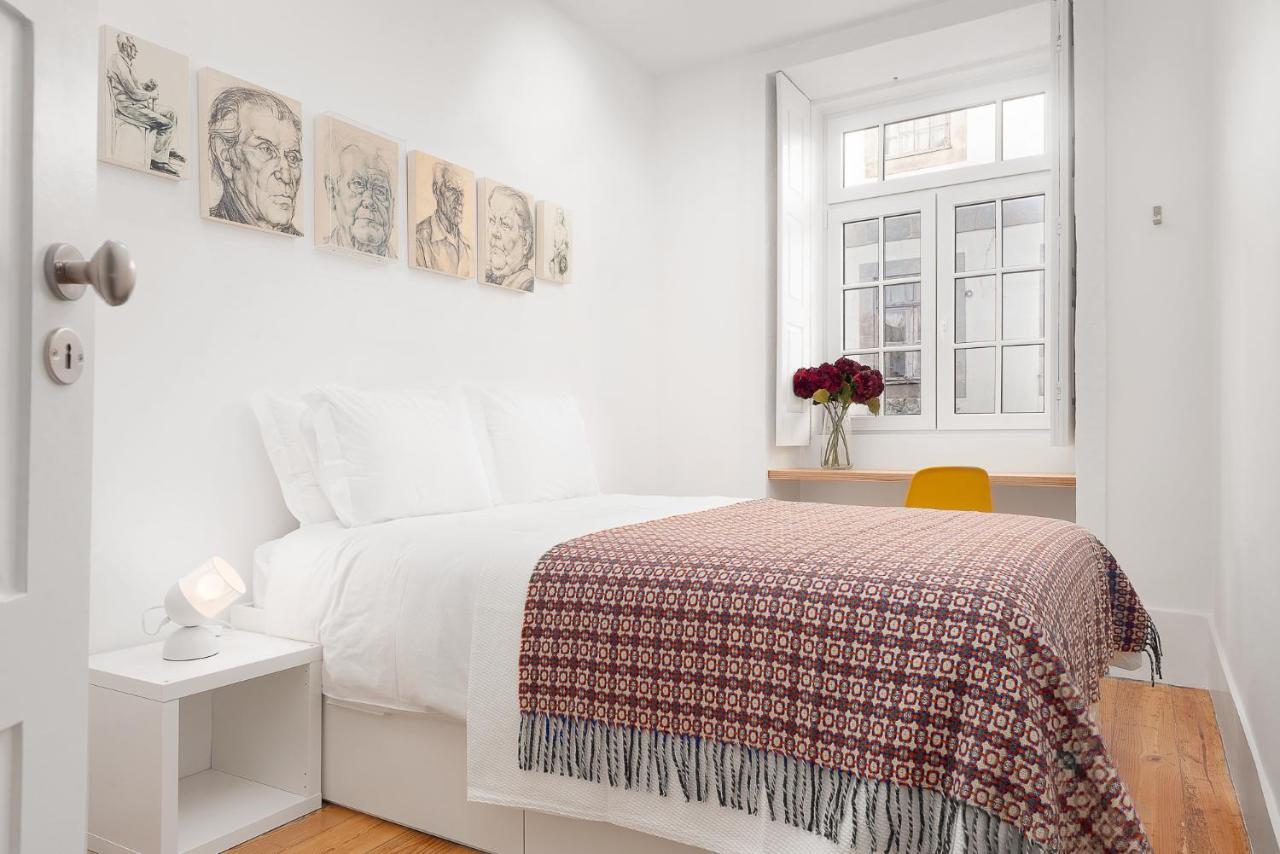 Host Wise - Oporto Classic Apartment Luaran gambar