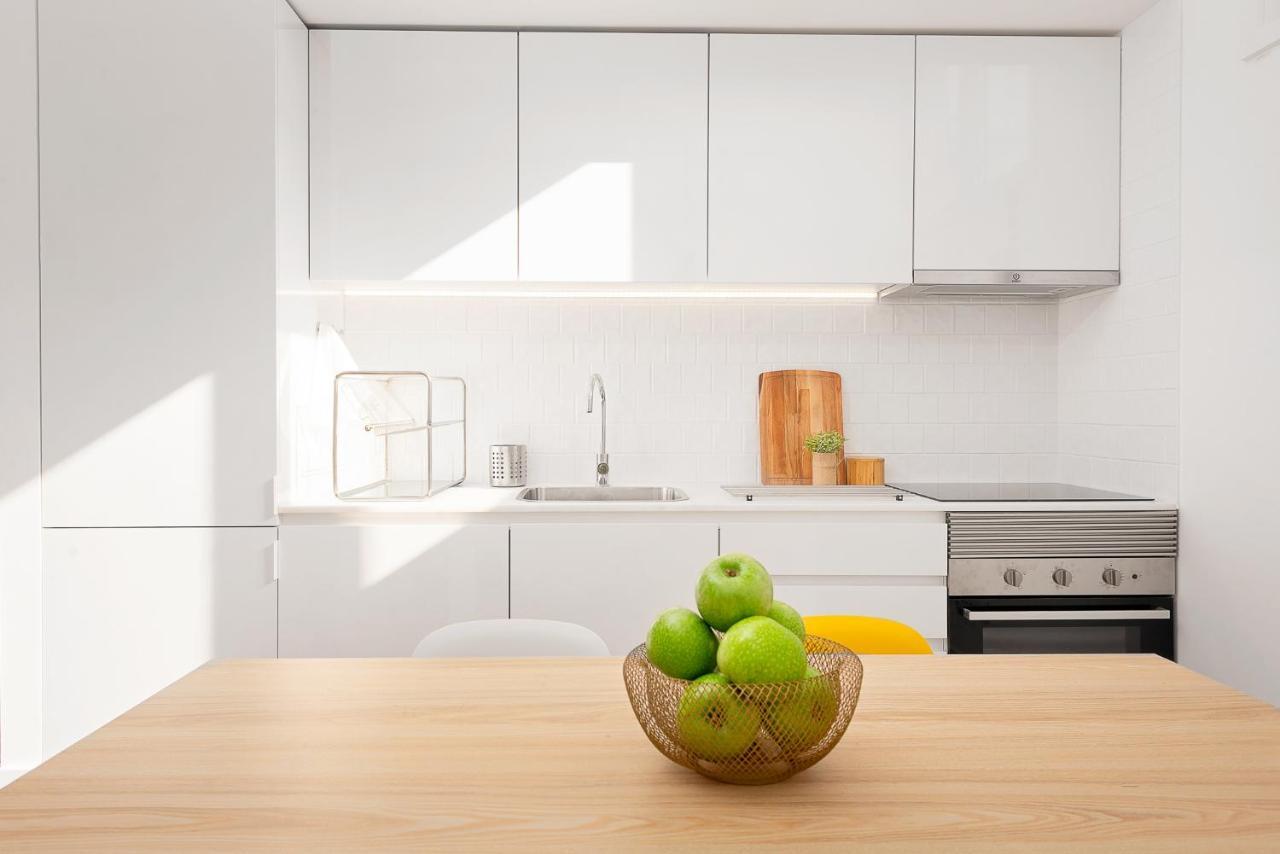 Host Wise - Oporto Classic Apartment Luaran gambar