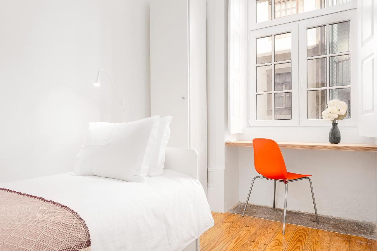 Host Wise - Oporto Classic Apartment Luaran gambar