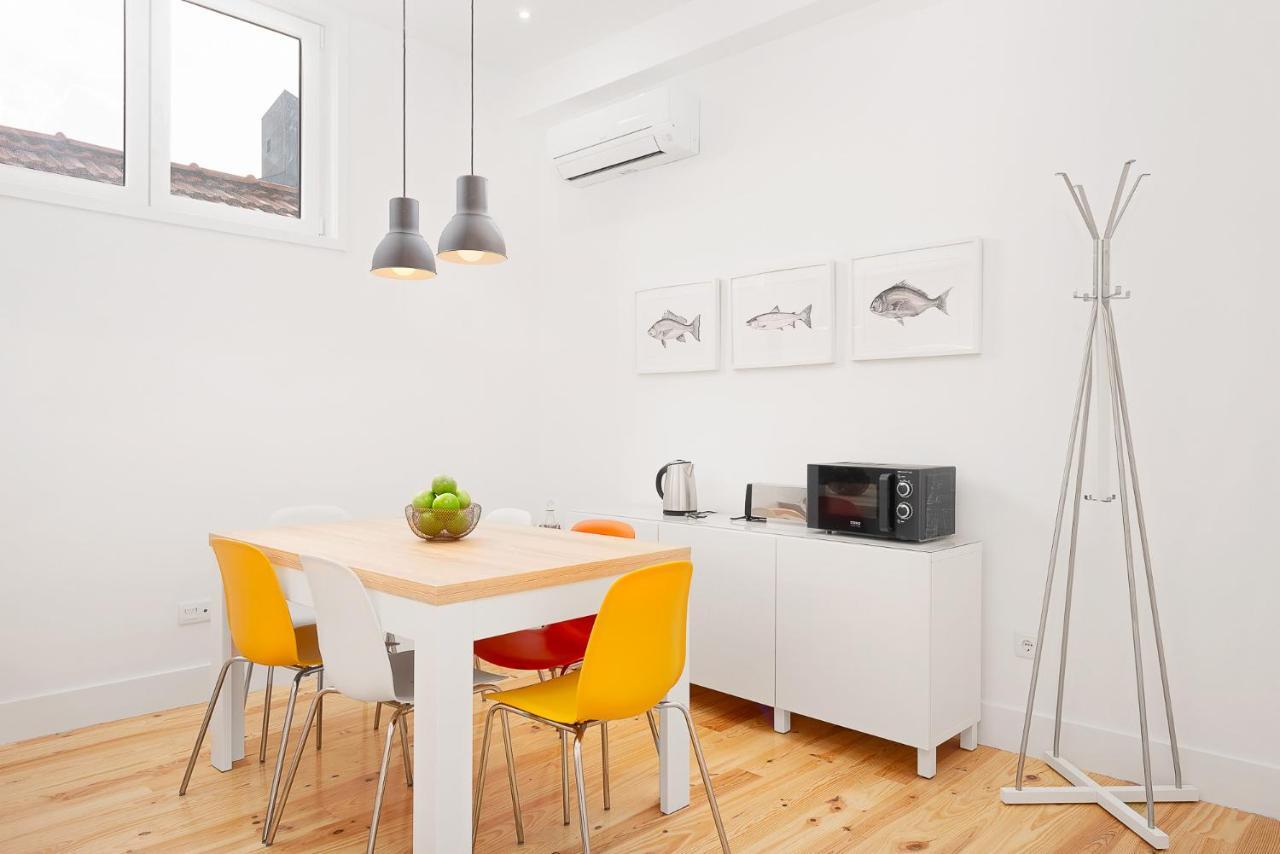 Host Wise - Oporto Classic Apartment Luaran gambar