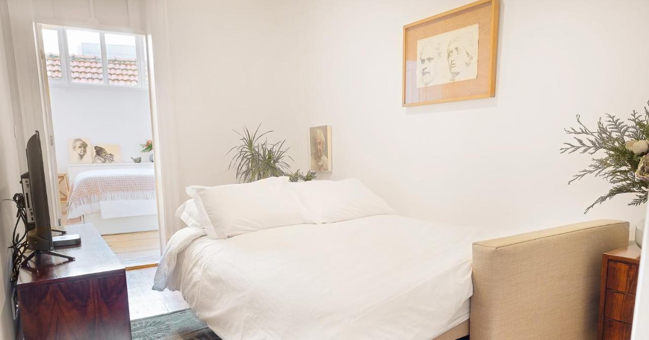 Host Wise - Oporto Classic Apartment Luaran gambar