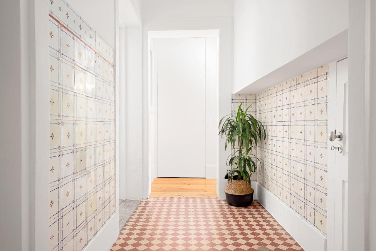 Host Wise - Oporto Classic Apartment Luaran gambar