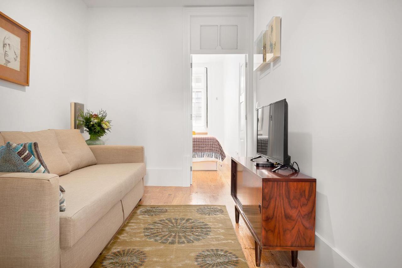 Host Wise - Oporto Classic Apartment Luaran gambar
