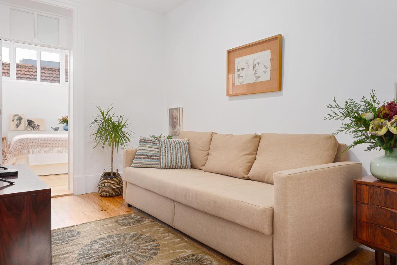 Host Wise - Oporto Classic Apartment Luaran gambar