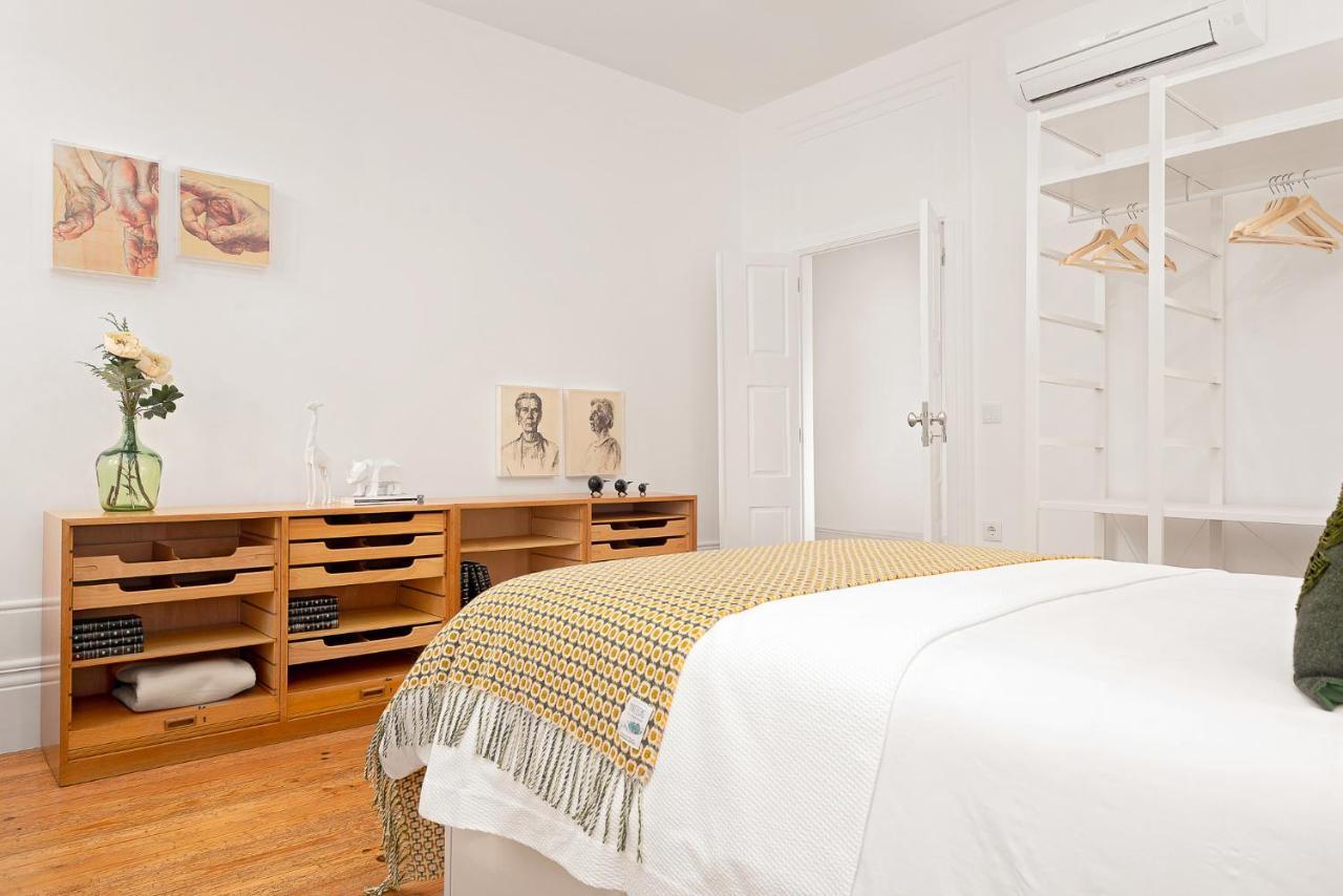 Host Wise - Oporto Classic Apartment Luaran gambar